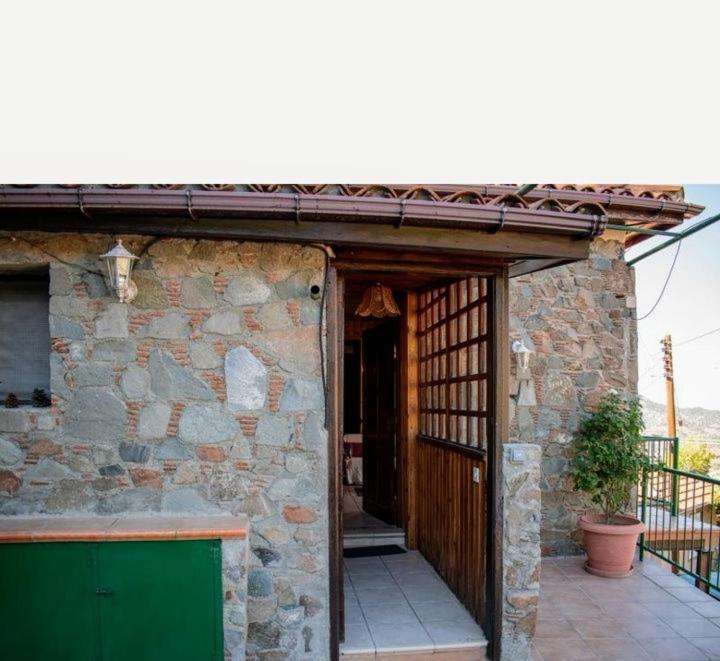 Σπίτι Με Θέα Villa Alona Exterior photo