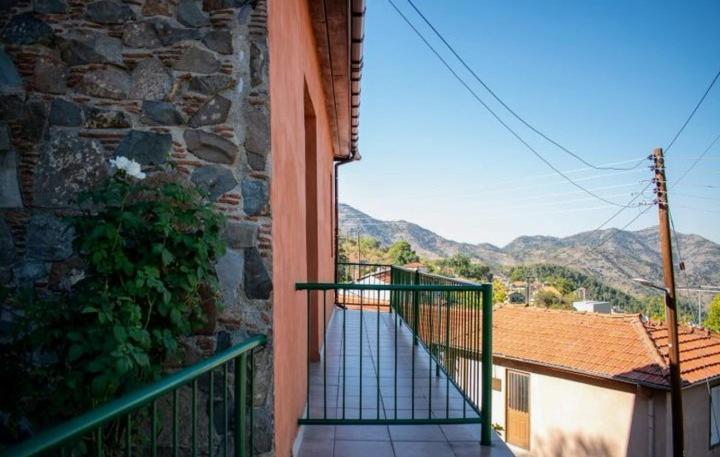 Σπίτι Με Θέα Villa Alona Exterior photo